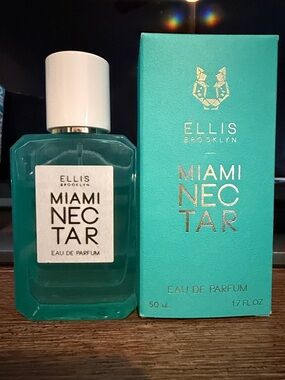 Ellis Brooklyn Miami Nectar Eau de Parfum - Teal